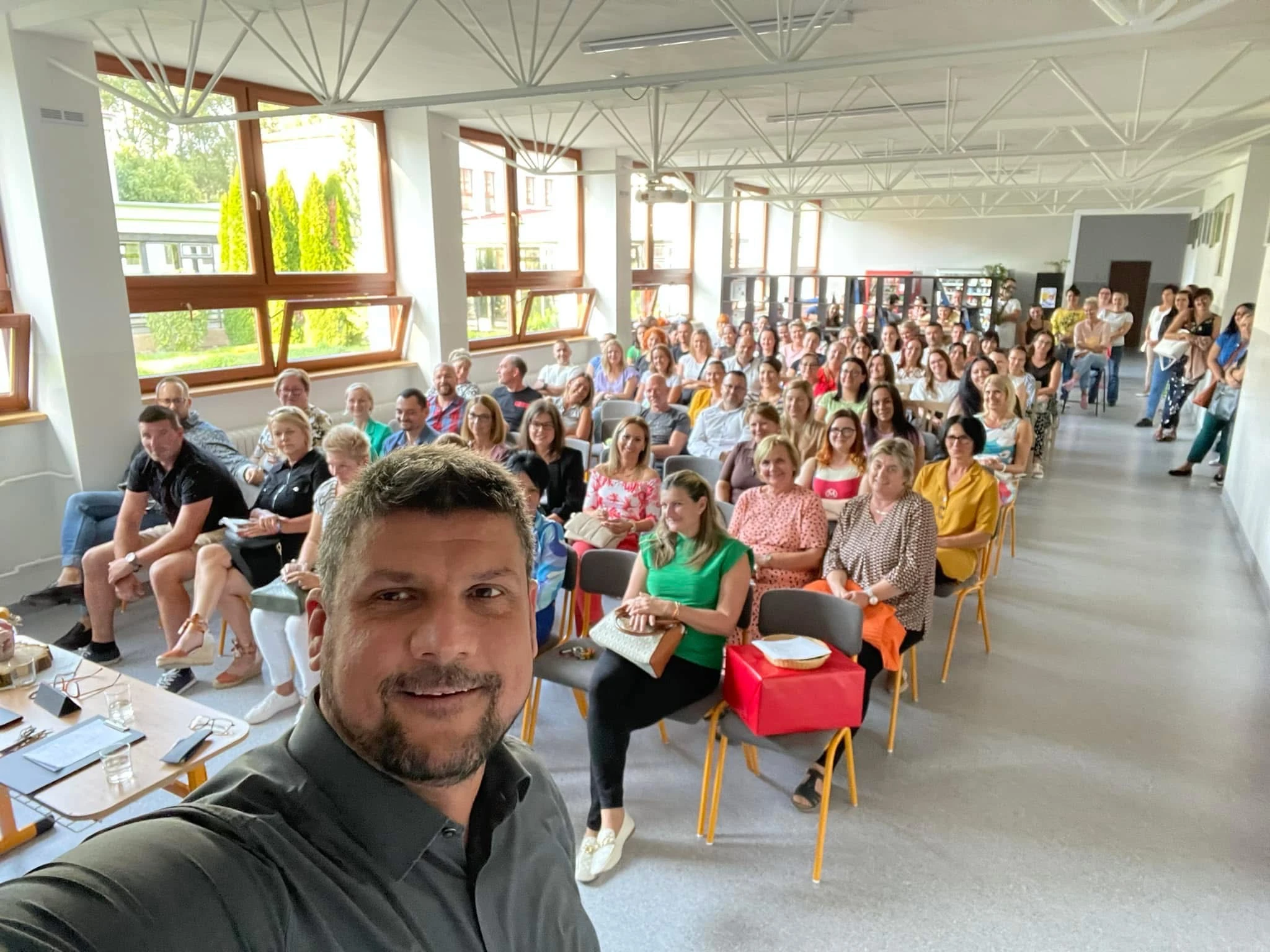 Változás, remény, kapcsolódás